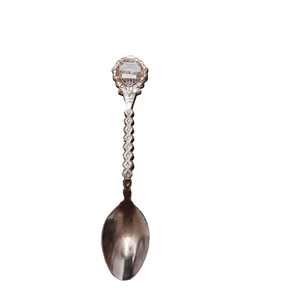 Upper Tahquamenon Falls,Mi. Spoon Mini Spoon 3 Inch